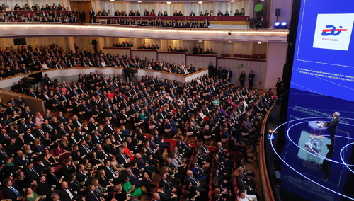 Polska prezydencja w Radzie UE. Przewodniczący Rady Europejskiej Antonio Costa