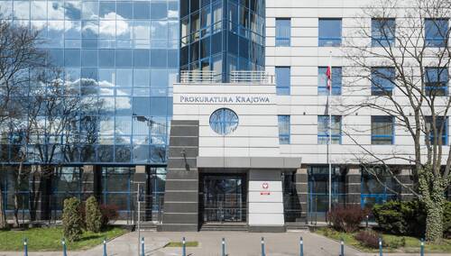 Siedziba Prokuratury Krajowej
