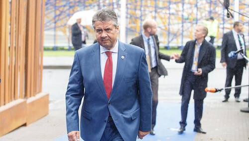 Sigmar Gabriel