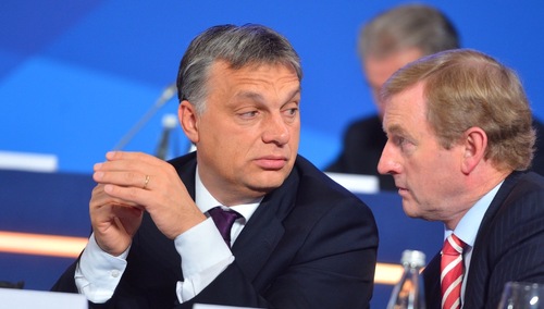 Premier Węgier Viktor Orban