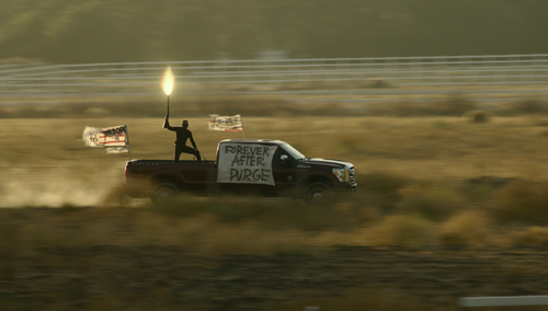 "Noc Oczyszczenia. Żegnaj Ameryko" - sprawdź zwiastun!