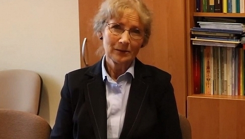 prof. Ewa Budzyńska