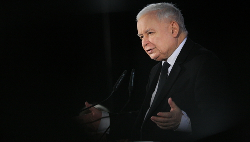 Jarosław Kaczyński