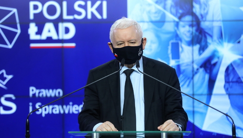 Jarosław Kaczyński