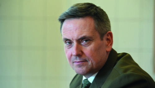 Dr inż. Michał Orzechowski