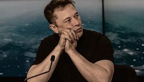 Elon Musk 