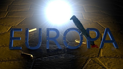 W Europie narasta prześladowanie chrześcijan. Niemcy na szczycie listy