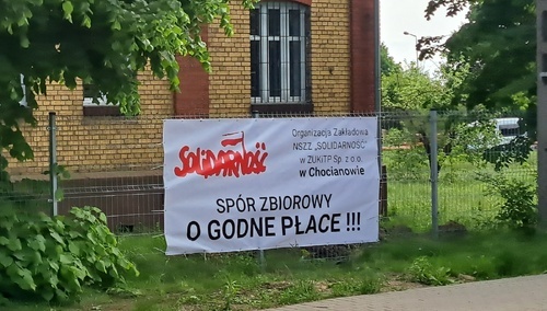 ZUKiTP w Chocianowie 