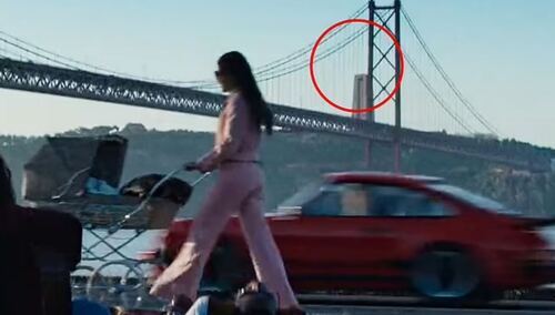 Spot reklamowy Porsche