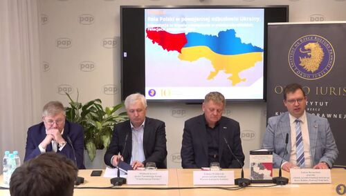 Ordo Iuris: Polska wobec powojennej odbudowy Ukrainy. Szansa na rozwój dla obu państw – debata ekspertów [WIDEO]