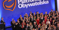 Platforma Obywatelska. Wieczór wyborczy 2011
