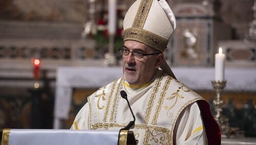 kard. Pierbattista Pizzaballa