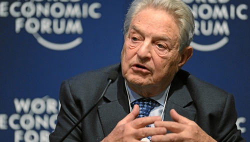 Soros: To może być początkiem III wojny światowej