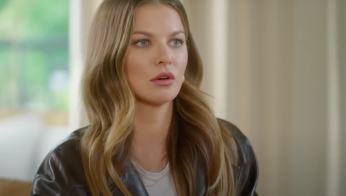 Anna Lewandowska: Poszłam na mszę. Modliłam się o dziecko. Wyszłam z kościoła oczyszczona