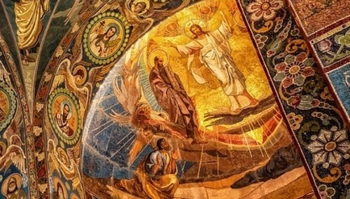 Chrystus Zmartwychwstały