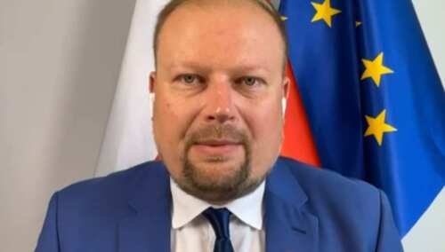 Witold Zembaczyński na antenie WP