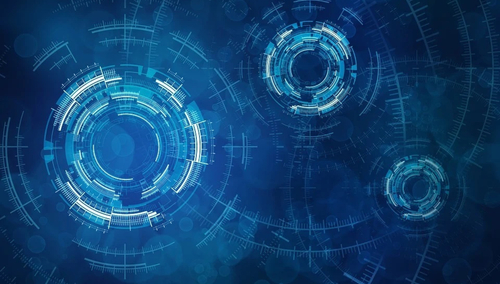 Internet. Ilustracja poglądowa