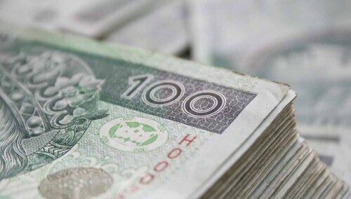 Pieniądze - zdjęcie poglądowe