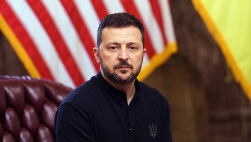 Wołodymyr Zełenski 