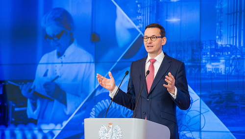 Premier: Najpóźniej w środę przedstawimy drugi pakiet zaostrzeń. Kogo będą dotyczyć?