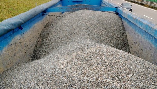 nielegalne odpady z Niemiec