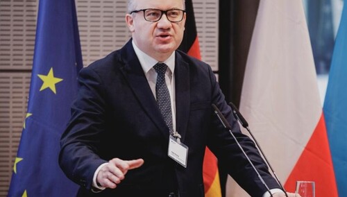 Minister sprawiedliwości Adam Bodnar