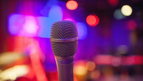Mikrofon / zdjęcie poglądowe