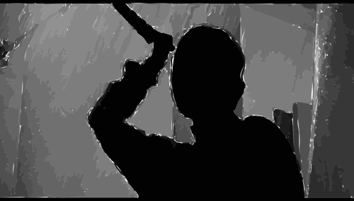 Nożownik / zdjęcie poglądowe