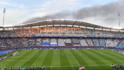 Stambuł – stadion 