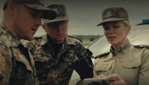 Polska Straż Graniczna