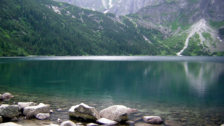 Morskie Oko