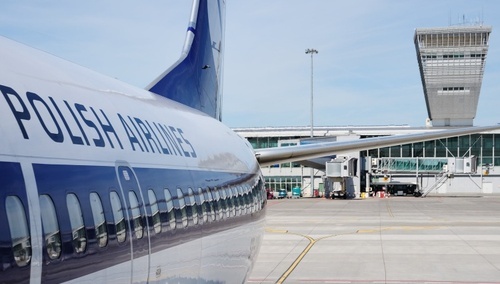 PAŻP zaakceptowała postulaty kontrolerów lotów dotyczące procedur bezpieczeństwa