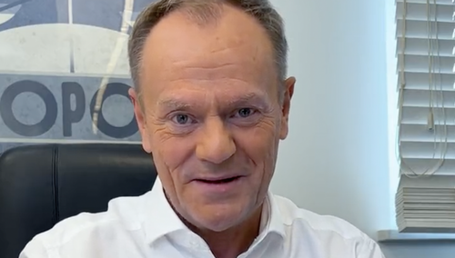 Donald Tusk