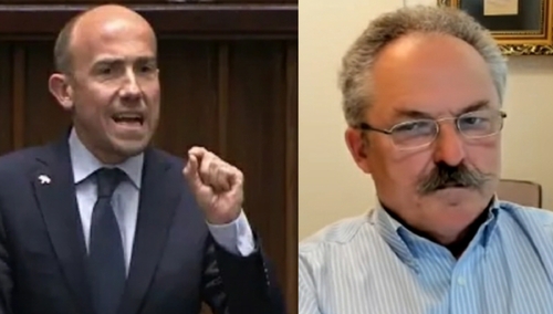 Budka zaatakował Kaczyńskiego. Jakubiak nie czekał długo z ripostą