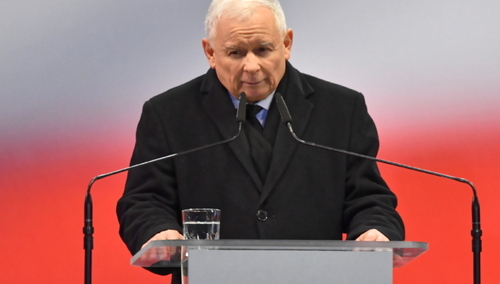 Jarosław Kaczyński