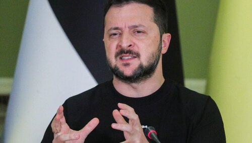 Wołodymyr Zełenski