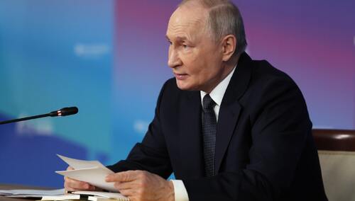 Prezydent Rosji Władimir Putin