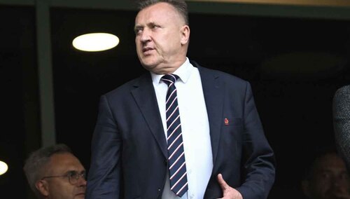 Szef PZPN Cezary Kulesza podjął decyzję