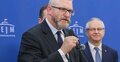Grzegorz Braun otrzyma zakaz wstępu do Sejmu