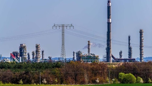 Rafineria PCK Schwedt