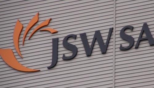 Logo JSW S.A. 