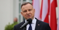 Prezydent Andrzej Duda