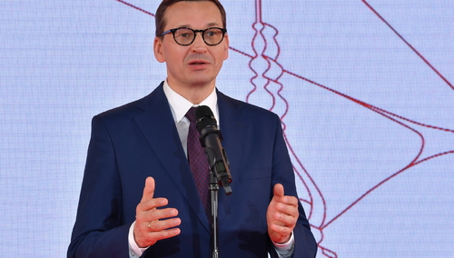 WARSZAWA NAGRODA IM. LECHA KACZYŃSKIEGO