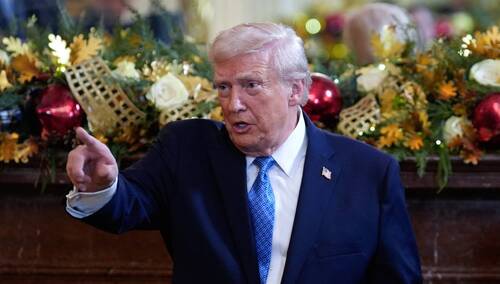 Prezydent USA Donald Trump w Białym Domu