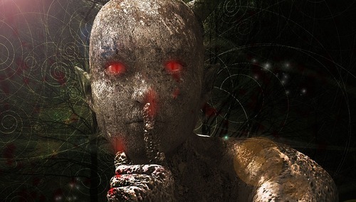 Szatan. Ilustracja poglądowa