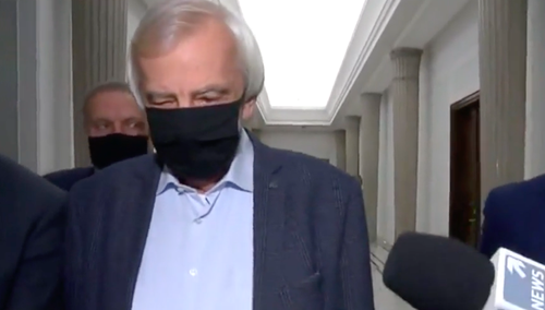 Jadwiga Emilewicz zostanie ukarana? Znamienne słowa Ryszarda Terleckiego