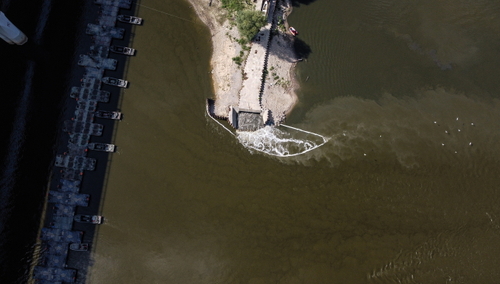 "Gigantyczna skala nieprawidłowości". Awaria w Czajce to nie wszystko