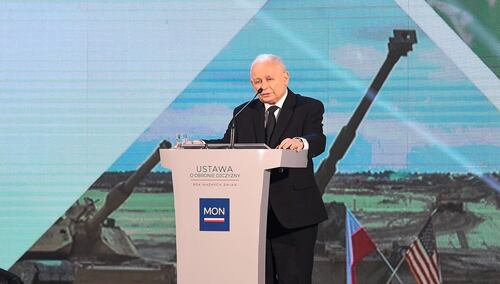 Jarosław Kaczyński