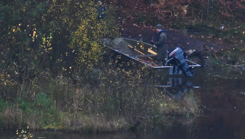 Znaleziono ciało Grzegorza Borysa