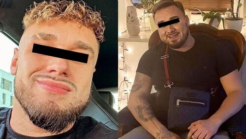 Zatrzymany w Niemczech Łukasz Ż.